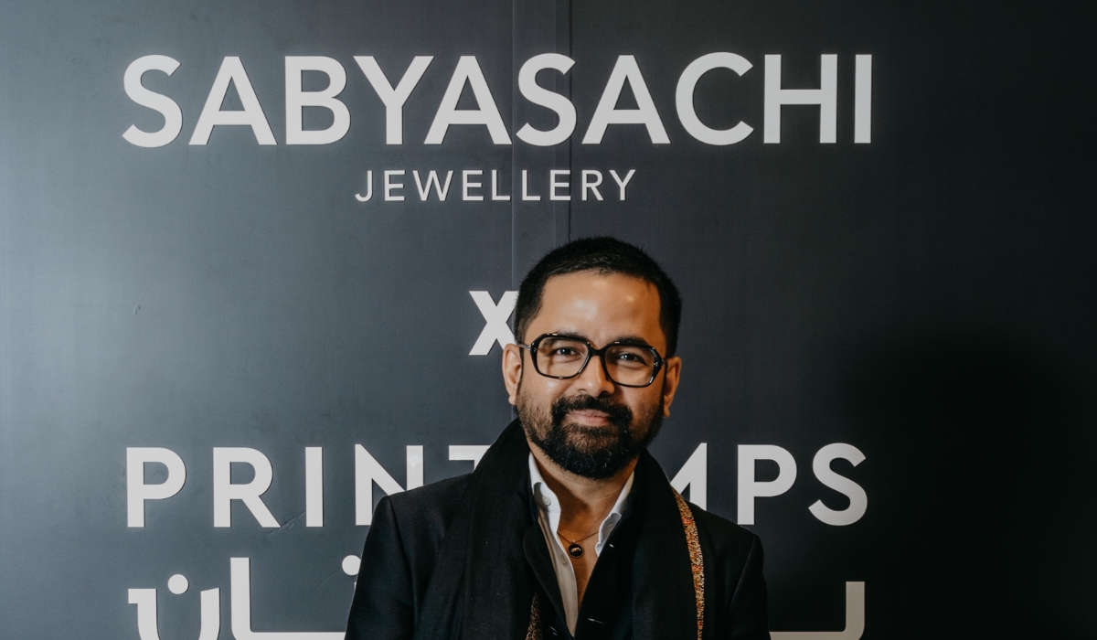 Bejeweled: The luxurious debut of Sabyasachi Jewellery in Qatar at Printemps Doha